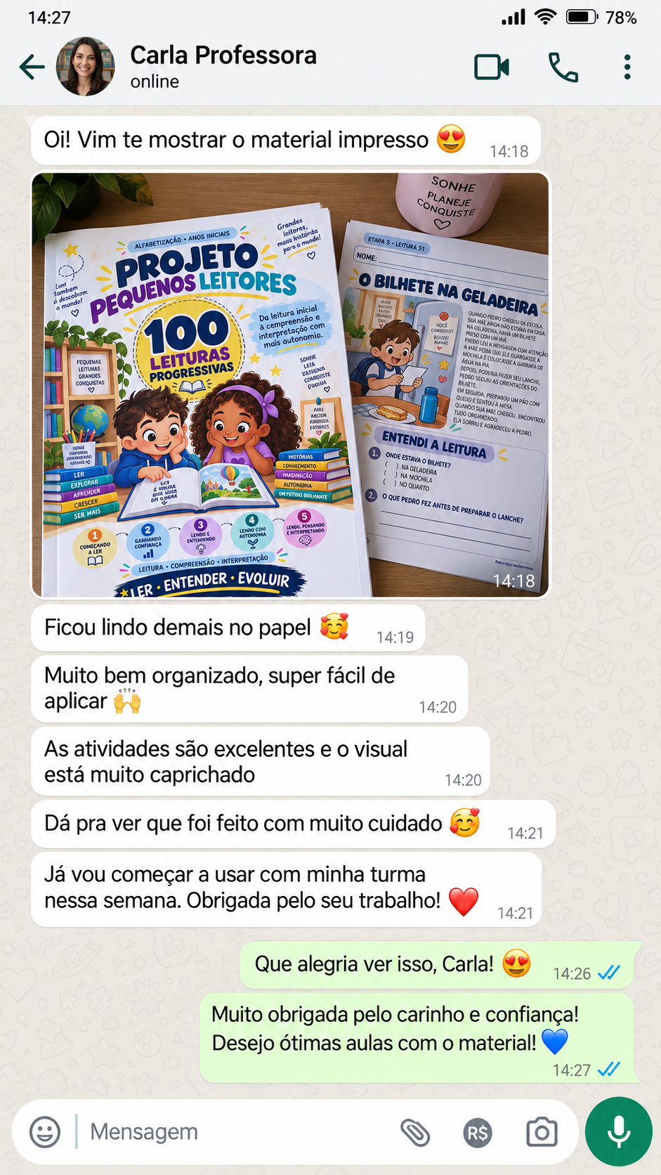 Depoimento 4