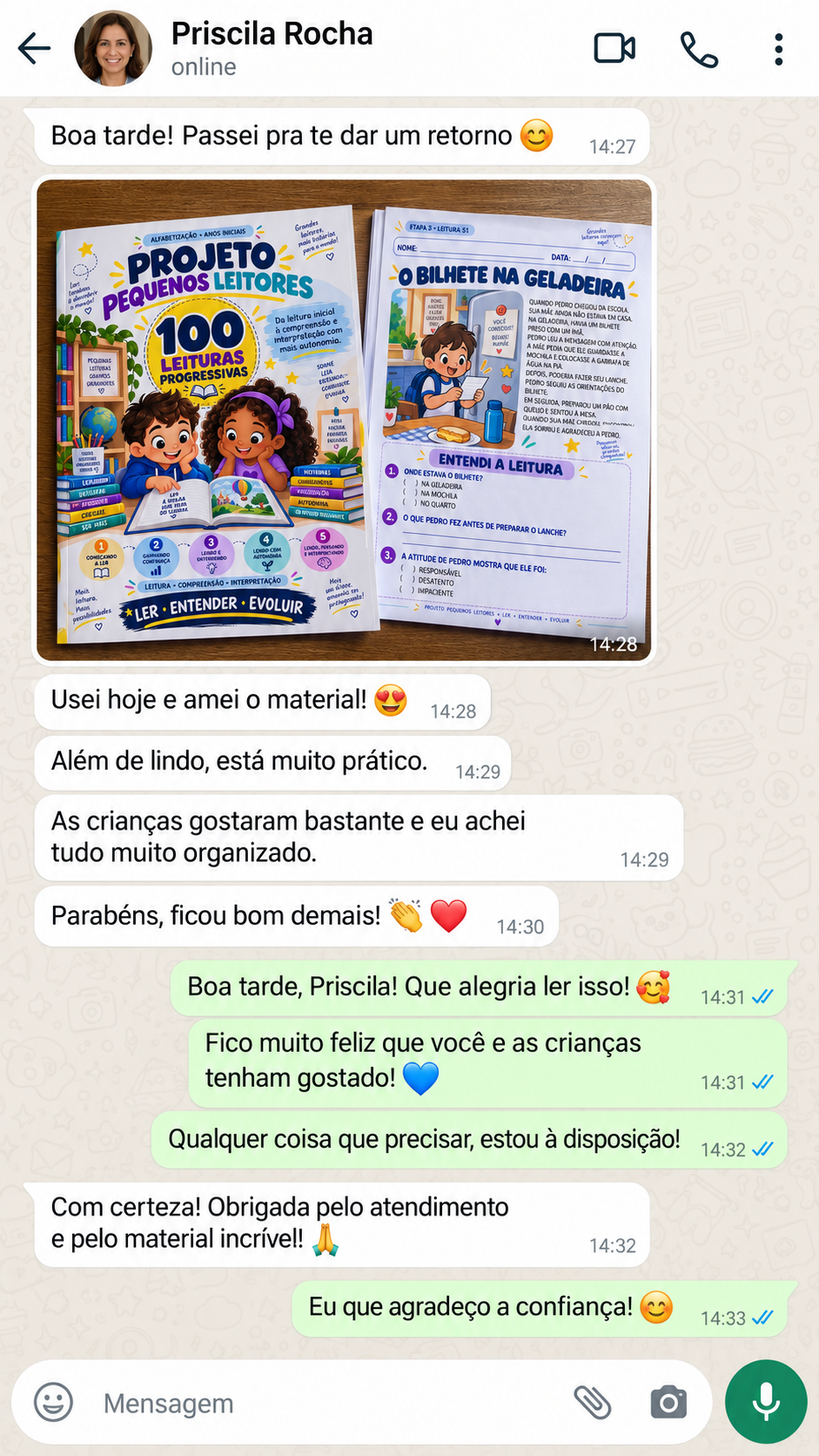 Depoimento 6